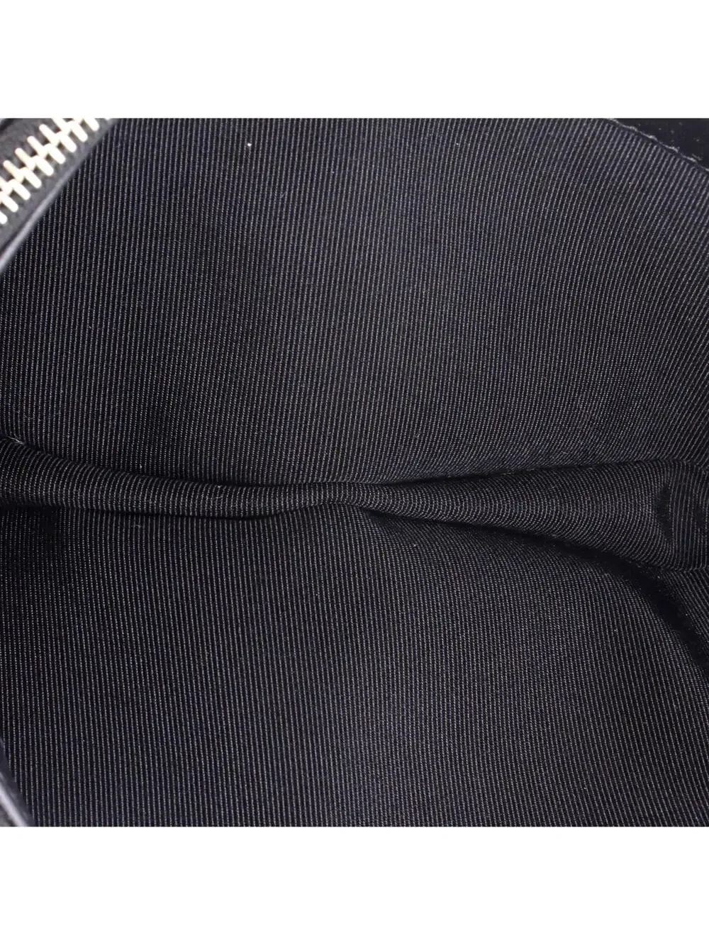 Chanel Double Zip Clutch With Chain #322601C29B